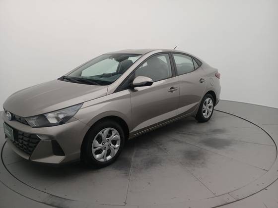 HYUNDAI HB20S 1.0 12V FLEX COMFORT MANUAL HYUNDAI HB20S 1.0 12V FLEX COMFORT MANUAL